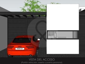 SPAZIO CEDROS ATLAMAYA, PROYECTO DE 5 CASAS EN PREVENTA