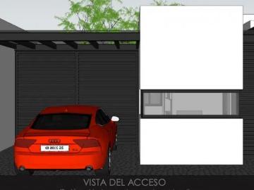 SPAZIO CEDROS ATLAMAYA, PROYECTO DE 5 CASAS EN PREVENTA