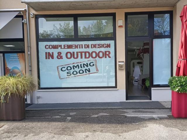 Showroom condiviso a Noventa Padovana