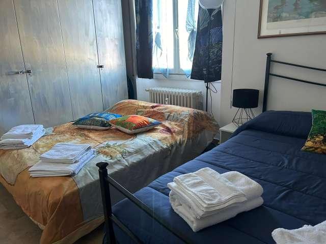 Spaziosa camera in affitto a Musocco, Milano