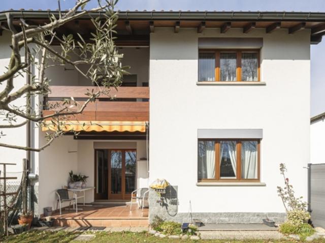 Spaziosa, curata e soleggiata | Grosszügig, gepflegt und sonnig
