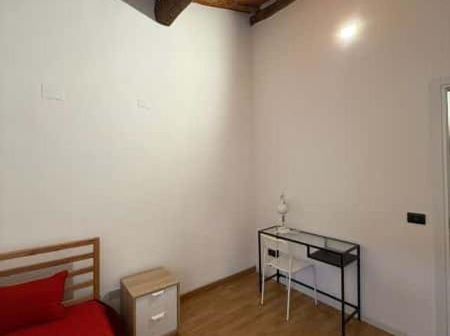 Spaziosa stanza condivisa inVia Pisana