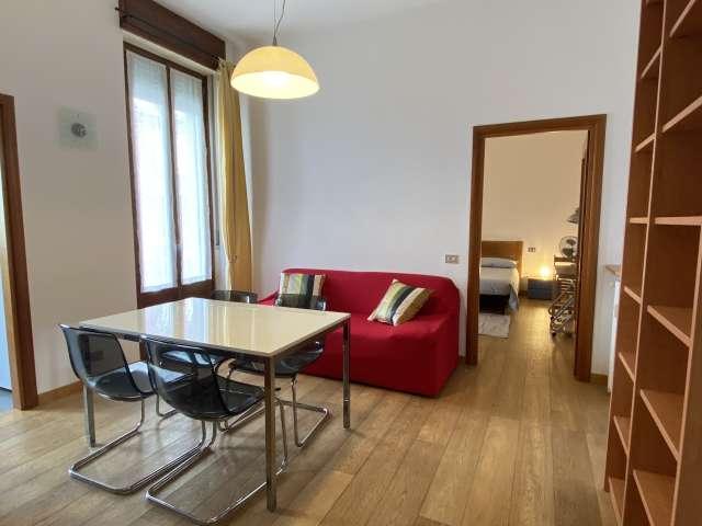 Spazioso appartamento in affitto a Milano 1 camera da letto