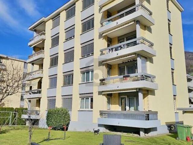 SPAZIOSO E SOLEGGIATO