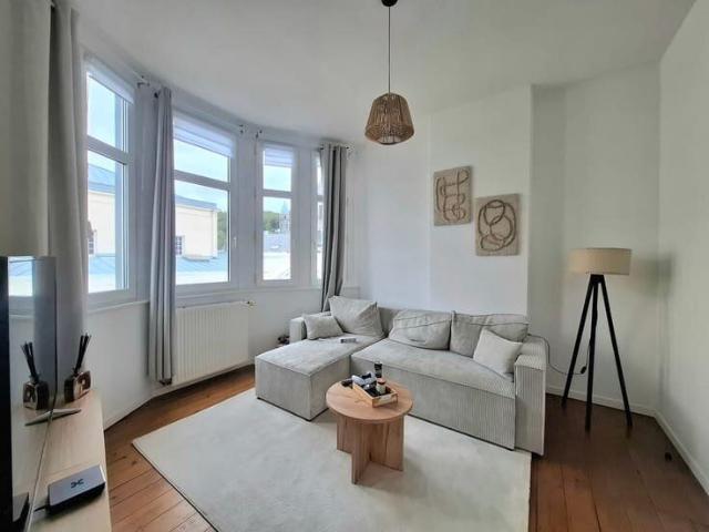 SPA APPARTEMENT 2 CHAMBRES