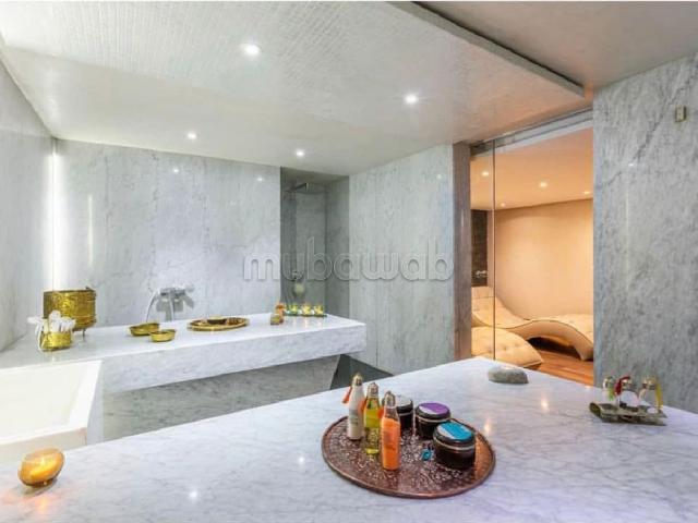 Spa de luxe à vendre sur Marrakech