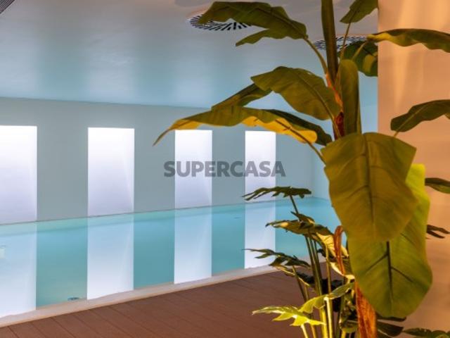 Spa de Luxo Pronto a Funcionar no Promenade | Wallis Real Estate