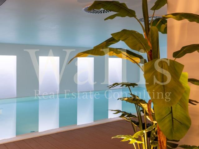 Spa de Luxo Pronto a Funcionar no Promenade | Wallis Real Estate