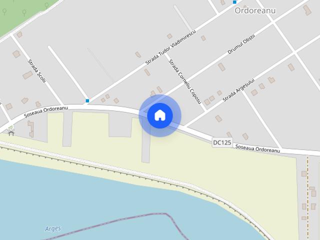 Spațiu cazare muncitori / angajați – 200 mp – Clinceni – 15 min A0