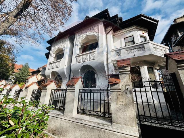 spațiu birouri premium | vilǎ interbelică | dorobanți