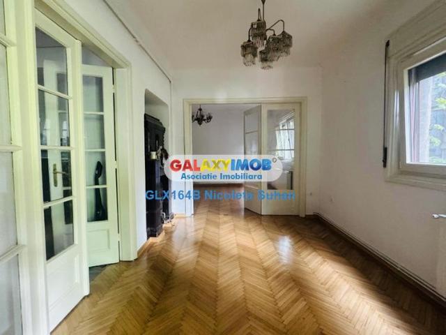 spațiu de birouri / cabinet n vilă interbelica | dorobanți | sector 1