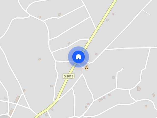 Spațiu locuit / afacere lângă stația E.ON Belcești
