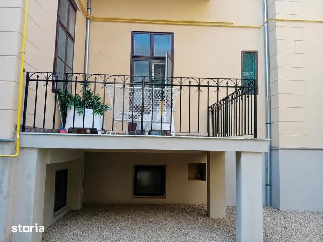 Spațiu pentru birouri de inchiriat – 120 mp + terasa | Parcul Reg