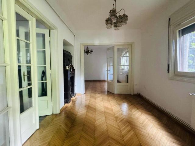 spațiu reprezentativ | parter vilă interbelica | dorobanți capitale