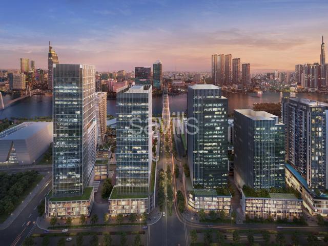 SPA quota: 1 bedrooms at Galleria Metropole Thu Thiem for sale