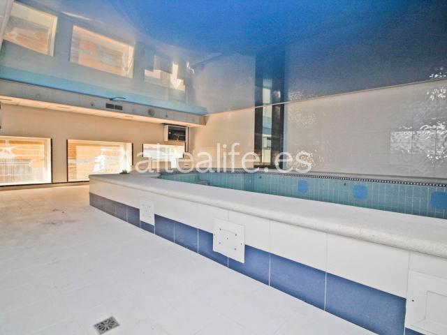 Spa Termal de 360 m2 en la zona del Puerto