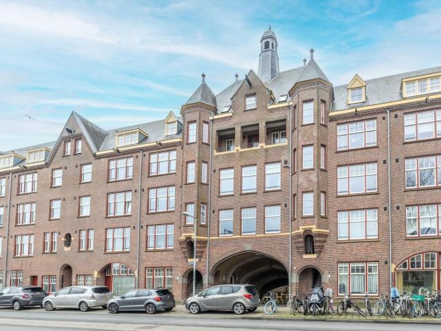 Spaarndammerdijk, 272, 1013ZX, Amsterdam, Noord Holland 1013ZX