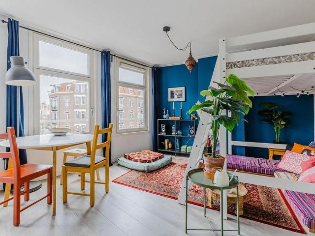 Spaarndammerstraat, 119 2V, 1013TE, Amsterdam, Noord Holland 1013TE