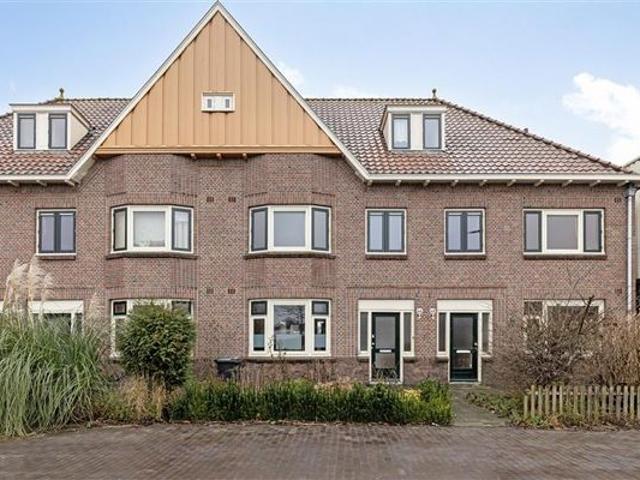 Spaarndamseweg, 66, 2021CB, Haarlem, Noord Holland 2021CB