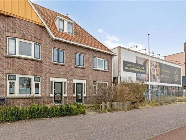 Spaarndamseweg, 68, 2021CB, Haarlem, Noord Holland 2021CB