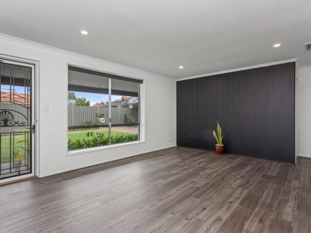 Space to spare, privacy to match