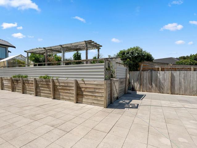 Space and grandeur in Botanical Heights
