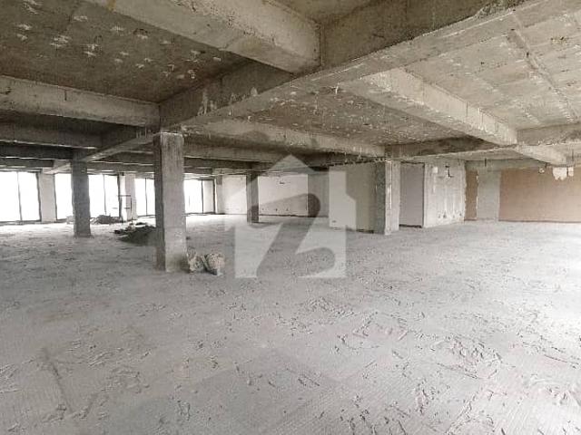 Space Available For Rent In Good Condition