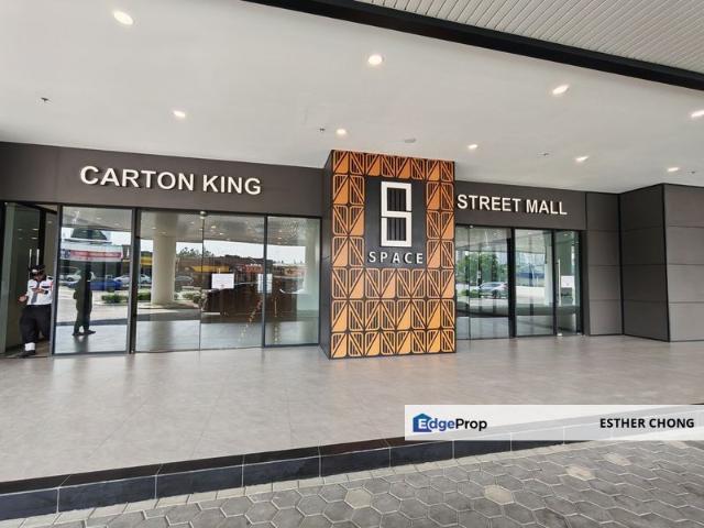 Space Carton King Street Mall