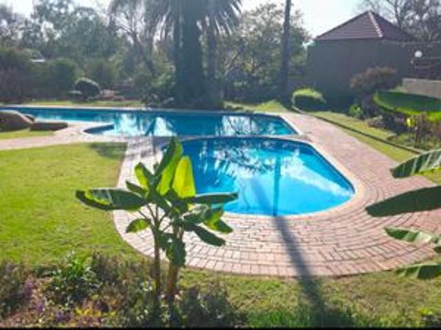 space, comfort & your own private ga.