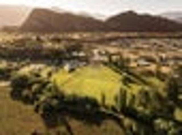 Space, location and potential