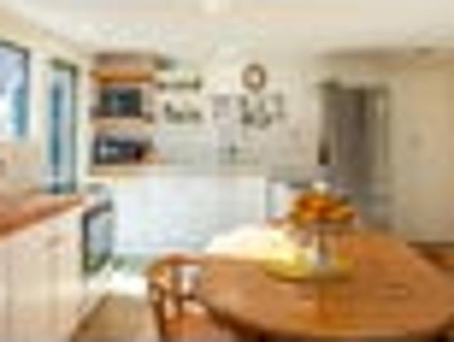 Space, privacy and sea views