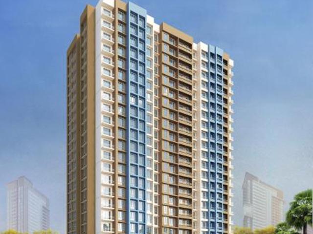 Space Residence II Building No 4 B,Mira Road East 3 BHK Apartment For Sale Mumbai