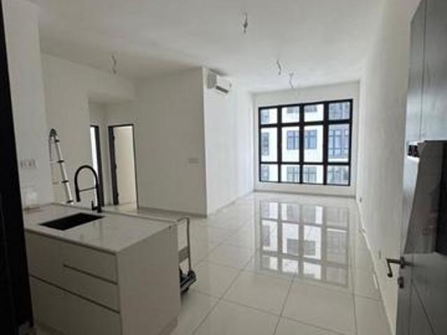 Space Residency 2Bed 2Bath Partial Furnished Taman Abad KSL
