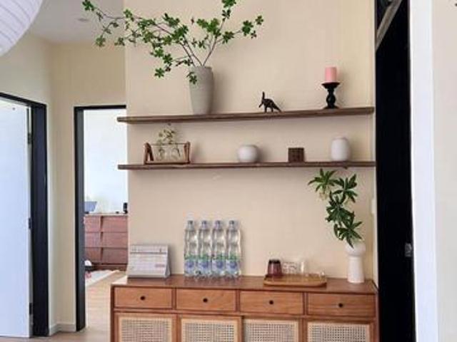 Space Residency Apartment Taman Abad 2 Bed Fully Furnished Ciq