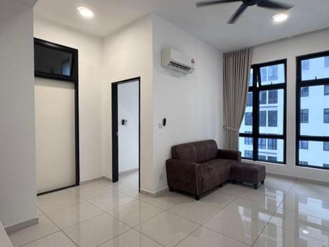Space Residency Taman Abad Taman Pelangi Ciq Jbcc 2 Bedroom