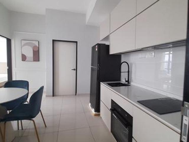 Space Residency Taman Abad KSL
