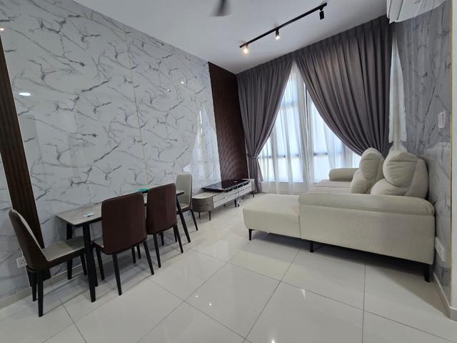 Space Residency Taman Abad KSL JB Town Pelangi CIQ