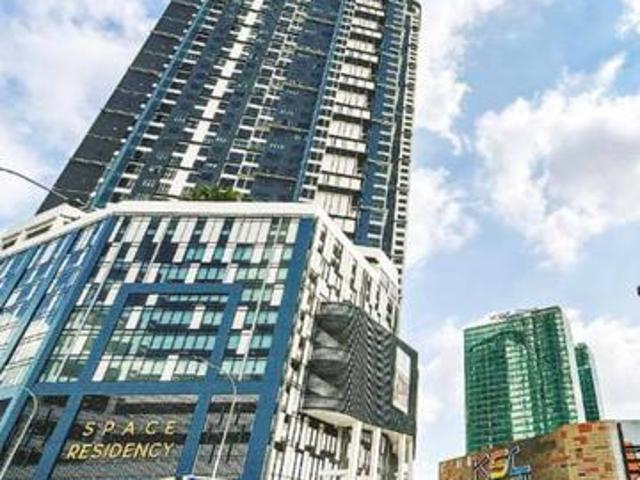 Space Residency Taman Abad Service Apartment for Sale