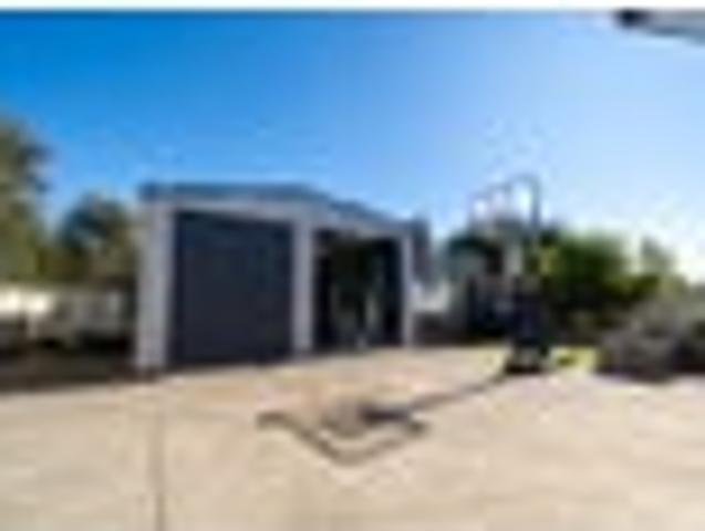 Space, Shed And So Much Potential!