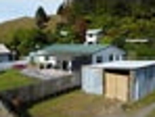 Space, sheds and two titles