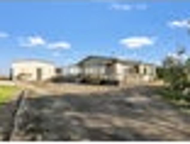 Space, Sheds & Rural Comfort on Te Kowhai