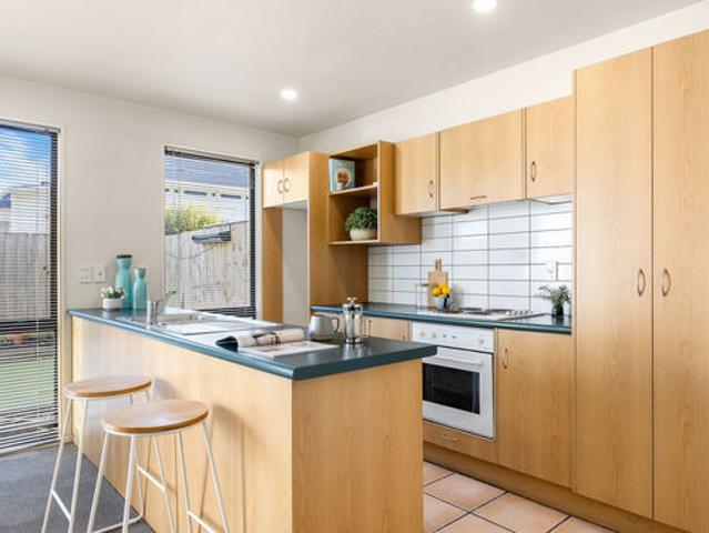Space, style and city convenience