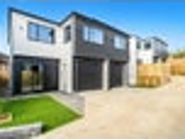Space, Style & Convenience in One Perfect Home