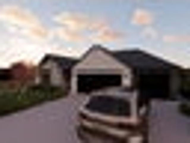 Space, Sun & Reserve Views in West Melton