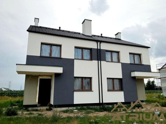 Spacerowa, Błyszcząca 105 m², Kamionki