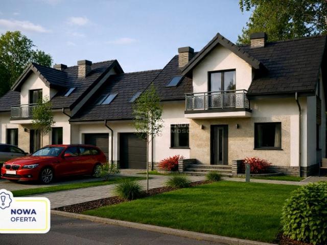 Spacerowa 116 m², Szyce