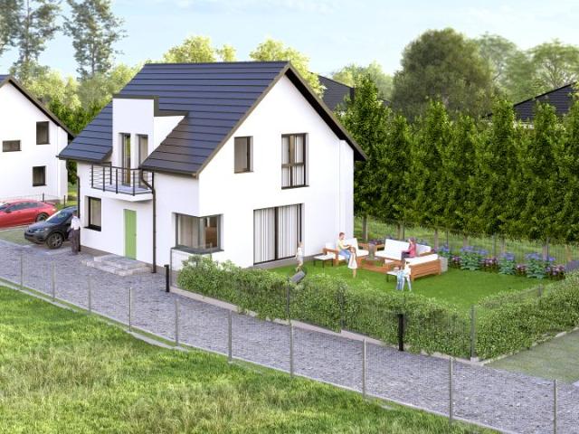 Spacerowa 118 m², Giebułtów