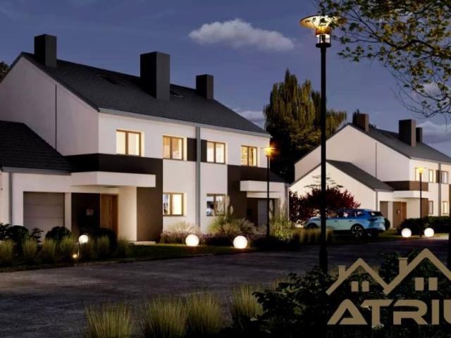 Spacerowa 127 m², Kamionki