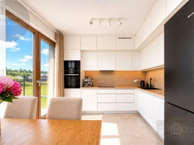 Spacerowa 150 m², Kraków