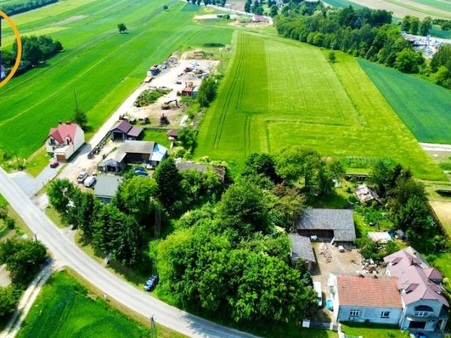 Spacerowa 16 500 m², Miechów